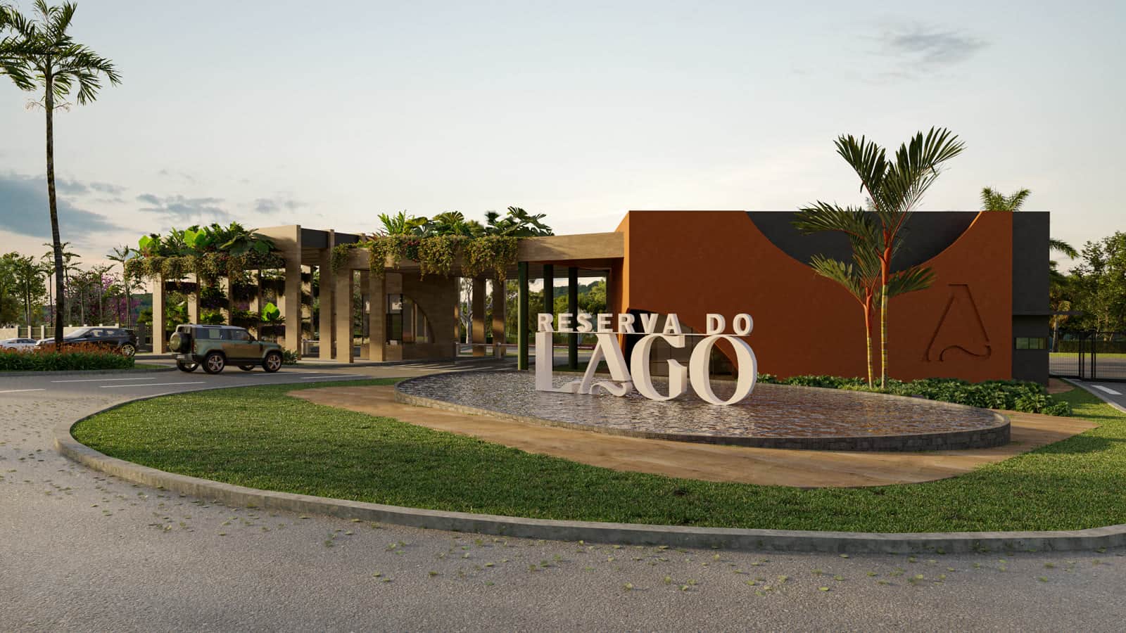Reserva do Lago — Hidrolândia